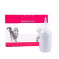 Transparent Pet Feeding Bottle 50 ml Feeding Bottle for Kittens and Dogs