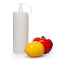 Transparent Sauce Bottle - 1000ML Giant Size
