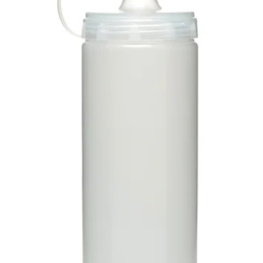 Transparent Sauce Bottle - 1000ML Giant Size