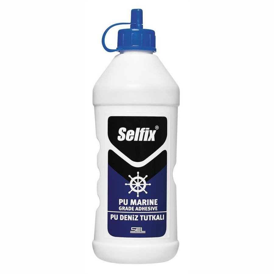 Selfix Polyurathane Marine Glue 500 Gr Selfix Polyurathane Marine Glue 500 Gr