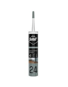 Selsil 24 Styrofoam Skirting Board Adhesive 500 gr