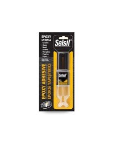 Selsil Epoxy Adhesive General Use 28 Gr