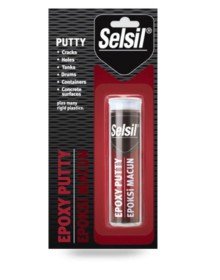 Selsil Putty Epoxy Putty Adhesive 57 gr