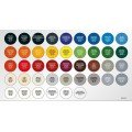 Selsil Rainbow Acrylic Spray Paint 1016 Lemon Yellow Selsil Rainbow Acrylic Spray Paint 1016 Lemon Yellow