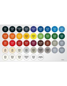 Selsil Rainbow Acrylic Spray Paint 9010 Matte White
