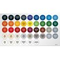 Selsil Rainbow Acrylic Spray Paint 9301 Refrigerator White