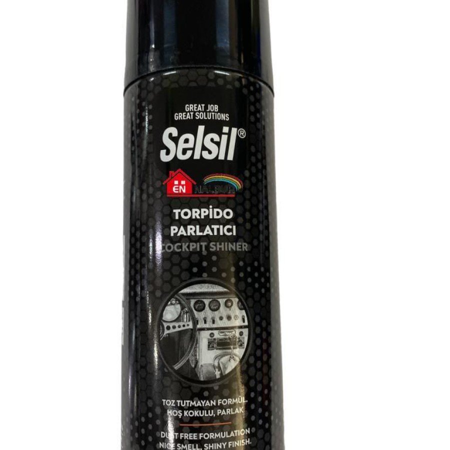 Selsil Torpedo Shine Spray 200 ml