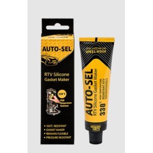 Selsil Tube Liquid Gasket Gray 85 gr Selsil Tube Liquid Gasket Gray 85 gr
