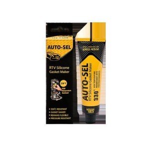 Selsil Tube Liquid Gasket Black 50 ml Selsil Tube Liquid Gasket Black 50 ml