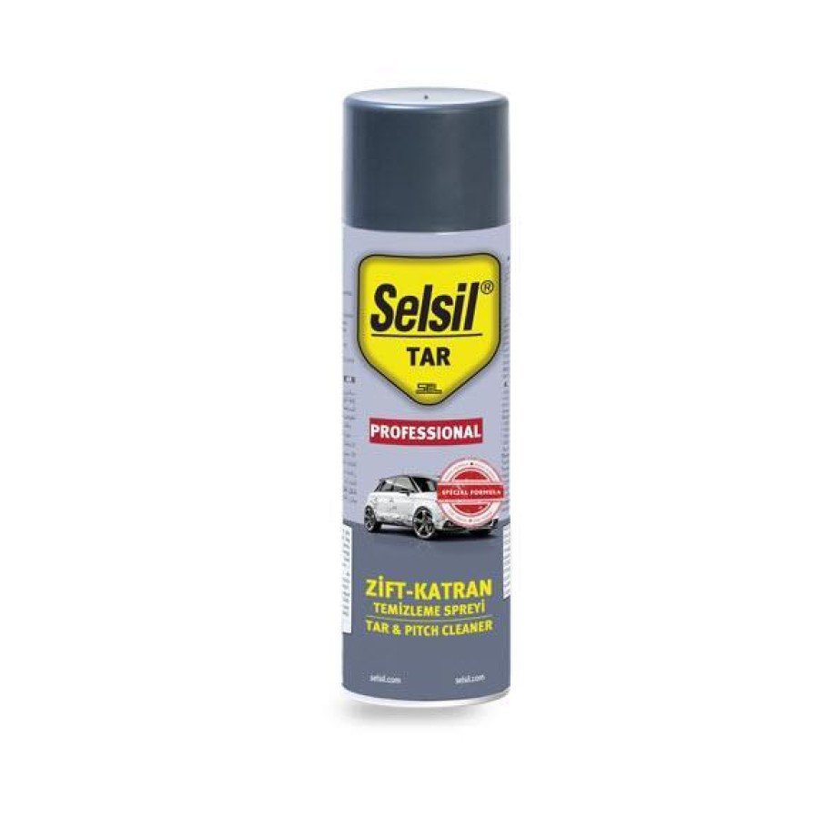 Selsil Tar Cleaner Spray 500 ml