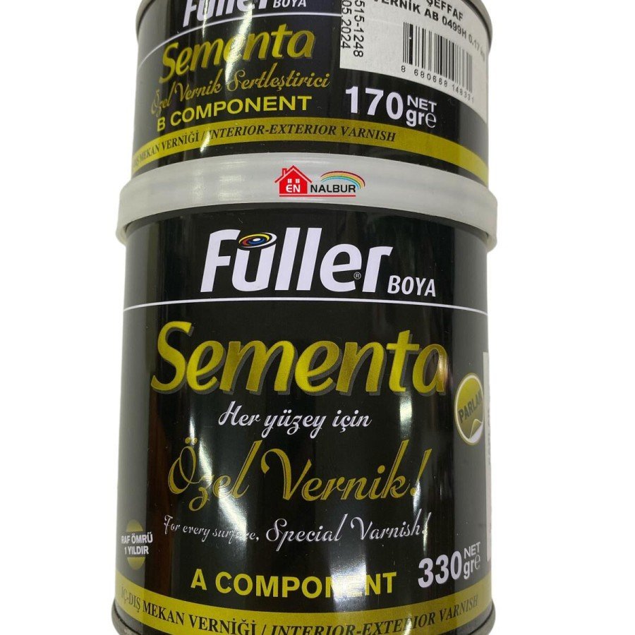 Sementa Special Varnish 500 gr Glossy for All Surfaces