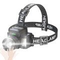 SENSORED CREE TG LED RECHARGEABLE HEAD LAMP WT-625
