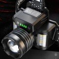 SENSORED CREE TG LED RECHARGEABLE HEAD LAMP WT-625