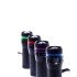 Striped Zoom Focused Flashlight Bm-310