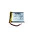 104050 3.7V 2500mAh Li-Polymer Battery (Circuit/1.5A)