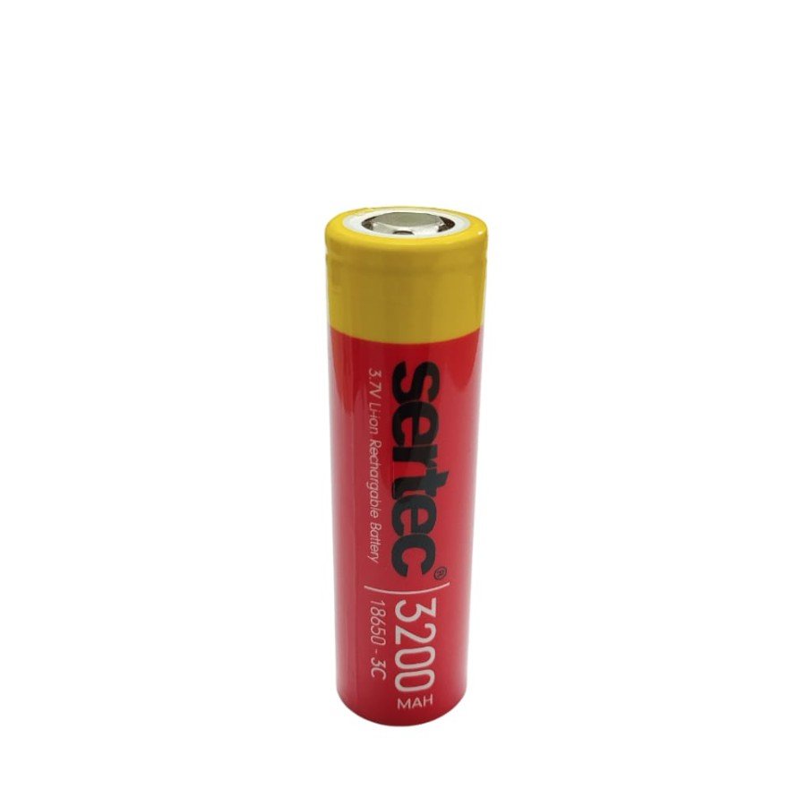 18650 3.7V 3200 Mah 3C Li-Ion Rechargeable Battery