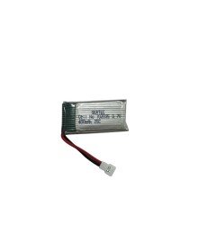 702035 / 3.7V - 400mAh - 25C WHITE SOCKET