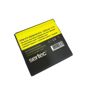 HTC G14 Sensation / BG58100 Compatible Battery