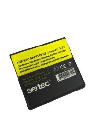 HTC G2 Hero / SAPP160 Compatible Battery