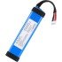 Xtreme 1 compatible 7.4V 5000 mah Socket Battery