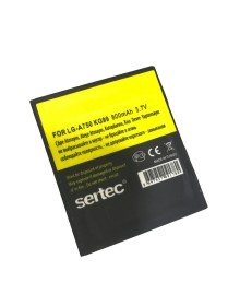 LG-KG99 / LG-A750 Compatible Battery