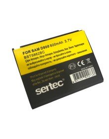 Samsung D808/D800 Compatible Battery