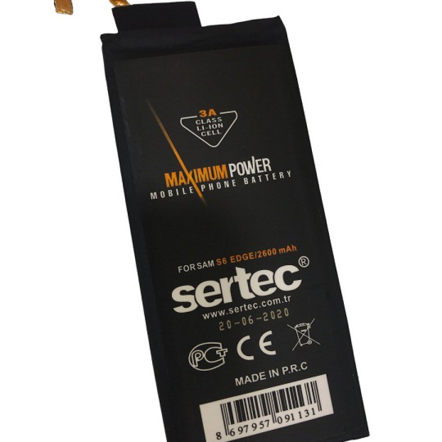 Samsung GALAXY S6 EDGE Compatible Battery