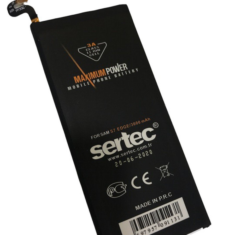 Samsung GALAXY S7 EDGE Compatible Battery