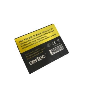 SONY / ERICSON SR-BST-39 / W 910 I Compatible Battery