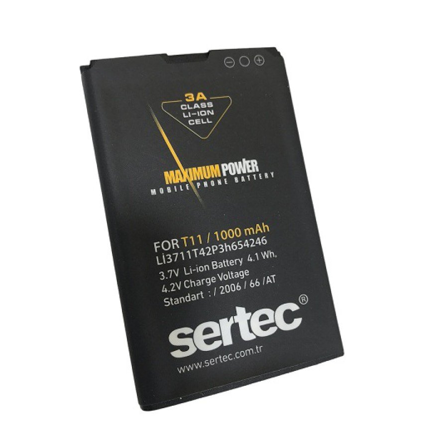 Turkcell T-11 Compatible Battery Turkcell T-11 Compatible Battery