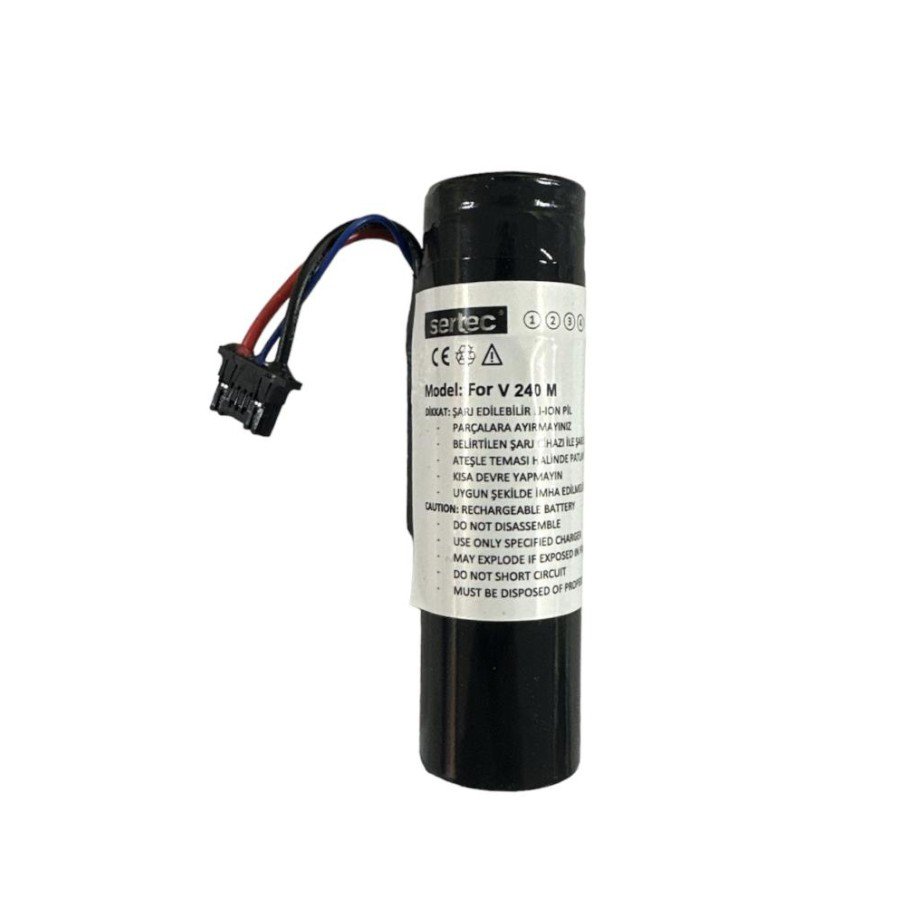 Verifone V240M BPK474-001 Pos Compatible Battery Verifone V240M BPK474-001 Pos Compatible Battery