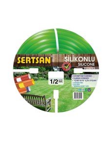 Sertsan 1/2 Ekolux Silicone Hose 25 Meters