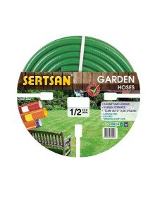 Sertsan 1/2 Garden Hose 25 Meters