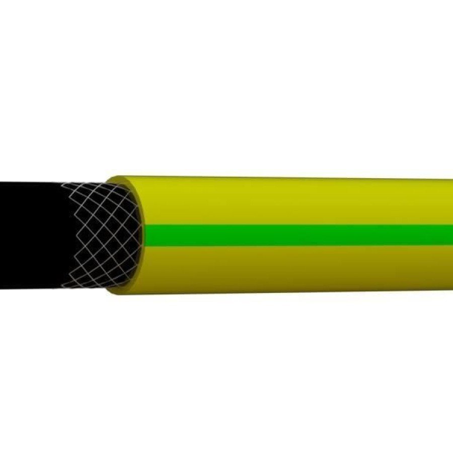 Sertsan 3/4 Novo Braided Garden Hose 5 Meters Sertsan 3/4 Novo Braided Garden Hose 5 Meters