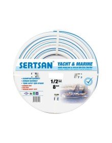 Sertsan 1/2 Ultra Marine Hose 20 Meters