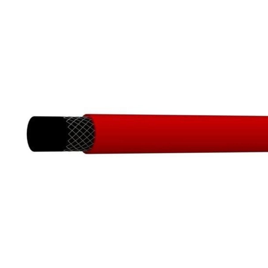 Sertsan 10 mm Red Air Hose 5 Meters