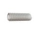 Sertsan 5/8 LLS Transparent Spiral Hose 2 Meters