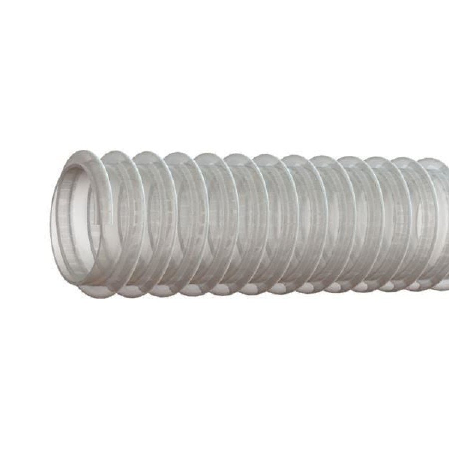 Sertsan 5/8 LLS Transparent Spiral Hose 2 Meters Sertsan 5/8 LLS Transparent Spiral Hose 2 Meters