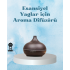 Quiet Working Aromatherapy Diffuser – 4 Time Settings, 7 Color Light Options