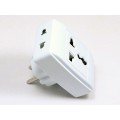 Travel Type Universal Multiple Socket Adapter