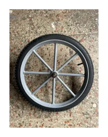 Mobile Loom / Car Wheel 65 cm - Tubular Rim (Rim Length: 50 cm)