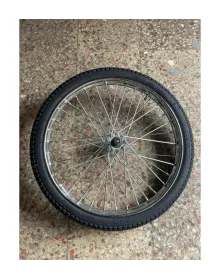 Mobile Loom Car Wheel 65 cm - Wire Rim (Rim Length: 50 cm)