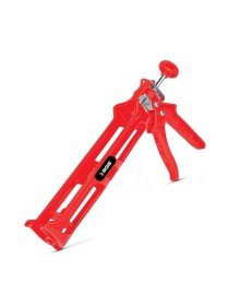 Sgs 1289 Red Silicone Gun Plastic