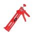 Sgs 1289 Red Silicone Gun Plastic