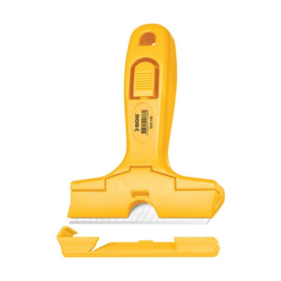 Sgs 1786 Glass Scraping Knife