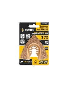 SGS 1881 Carbide Sanding Scraping Blade 77 mm