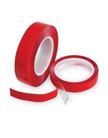 Sgs 2520 Transparent Double Sided Siliconized Tape 18 mm 2 Meters