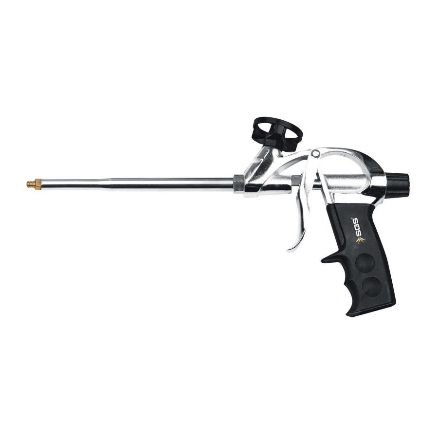 SGS 301 Foam Gun Chrome Plated