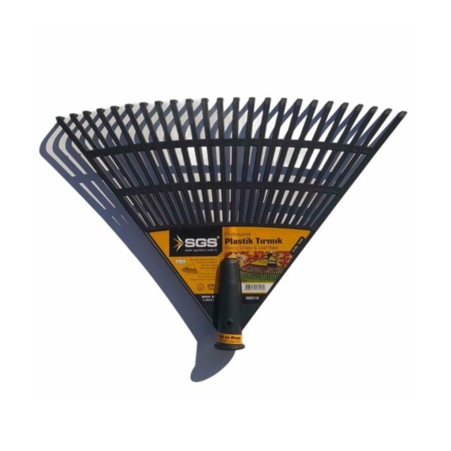 SGS 3118 Plastic Rake