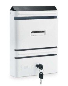 SGS 333 Mailbox with Key